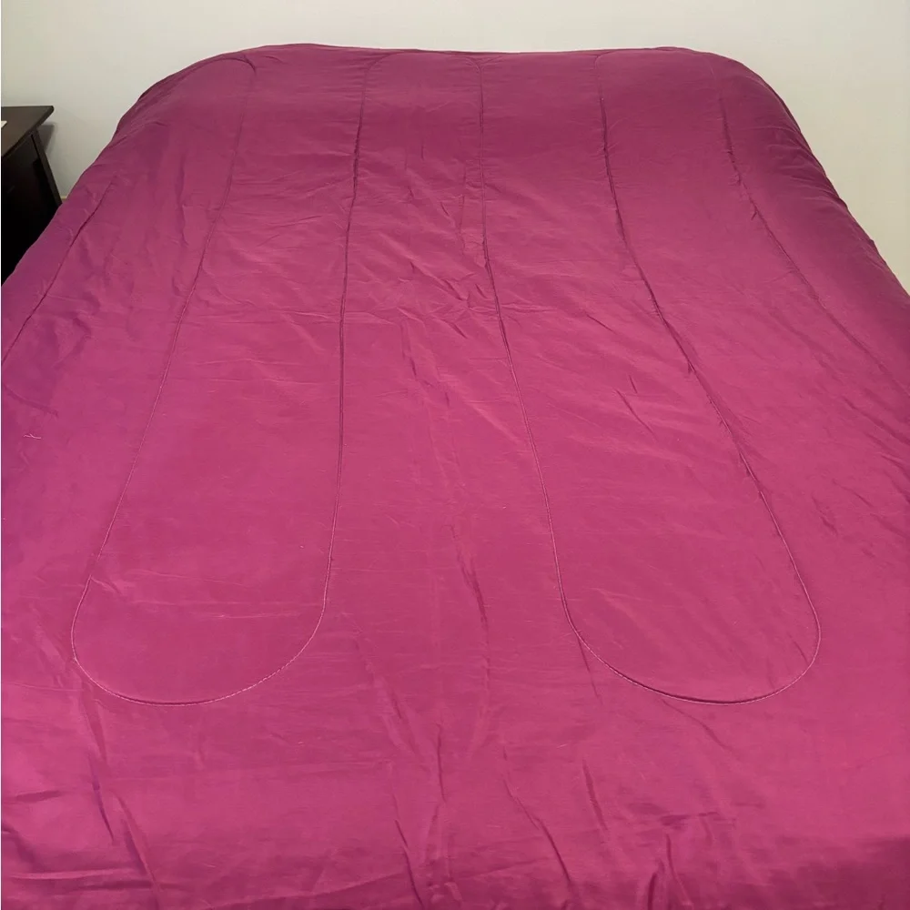 Vintage Comforter Elegant Floral Bedspread Cottage Vintage Quilt Pink Cream Rose